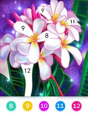 Screenshot 19: Paint by number - Relax
