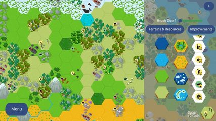 Screenshot 8: Unciv