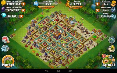 Screenshot 12: Jungle Heat: War of Clans