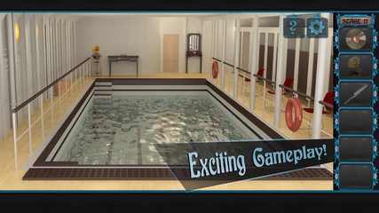 Screenshot 4: Sinking Ship Escape