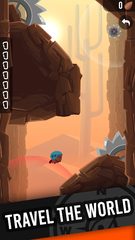 Screenshot 3: Tallest Tree – Jumping arcade