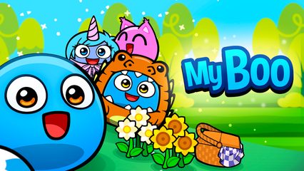 Screenshot 14: My Boo: Virtual Pet Care Game