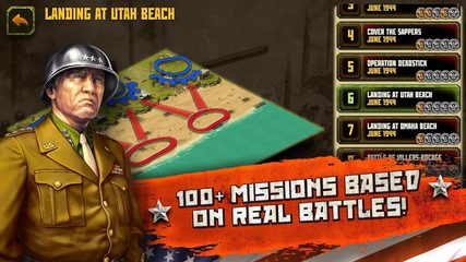 Screenshot 14: Second World War: Western Front Strategy game