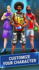 Screenshot 10: 3pt Contest: Basketball Games