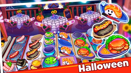 Screenshot 13: Halloween Madness Cooking Game