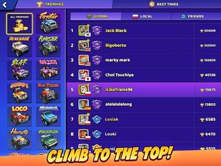 Screenshot 15: Nitro Jump Racing