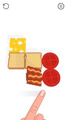 Screenshot 5: Sandwich!