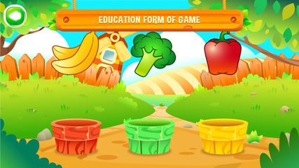 Screenshot 5: Educational Games for toddlers from 2 to 4 years