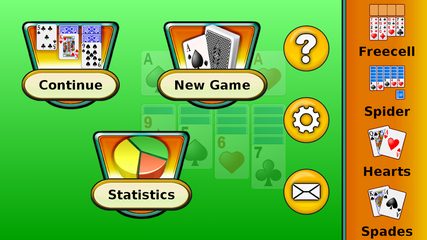 Screenshot 20: Solitaire