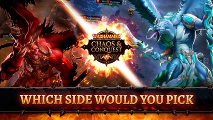 Screenshot 20: Warhammer: Chaos & Conquest