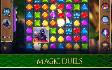 Screenshot 14: Avalon Jewels Match-3