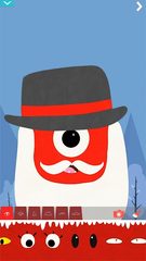 Screenshot 1: Labo Christmas Paperman for kids