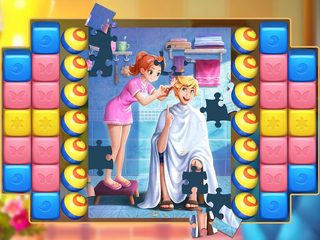 Screenshot 15: Art of Blast: Puzzle & Friends