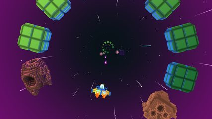 Screenshot 8: Vortexika