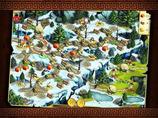 Screenshot 2: 12 Labours of Hercules II (HD)