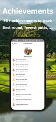Screenshot 5: Golf Handicap, GPS, Scorecard - MOGC
