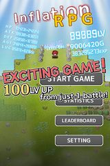 Screenshot 13: Inflation RPG