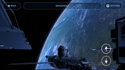 Screenshot 19: ISS ExplorAR