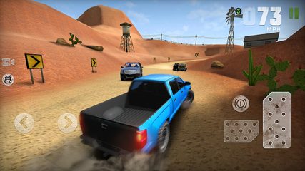 Screenshot 5: Extreme SUV Driving Simulator