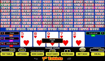 Screenshot 6: One Hundred Play Poker