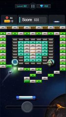 Screenshot 5: Bricks Breaker Begins