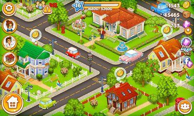 Screenshot 18: Cartoon City - farm to village