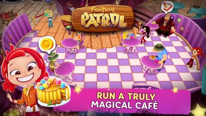 Screenshot 19: Fantasy Patrol: Cafe