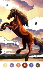 Screenshot 9: Tap Color® Color by number