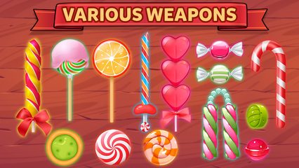 Screenshot 20: Cookie Hero: Gingerbread Man