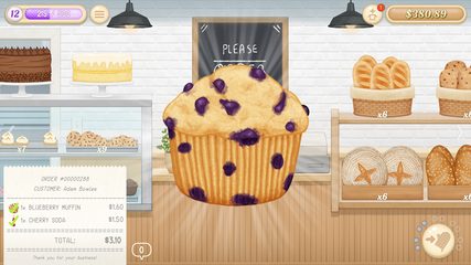 Screenshot 4: Baker Business 3
