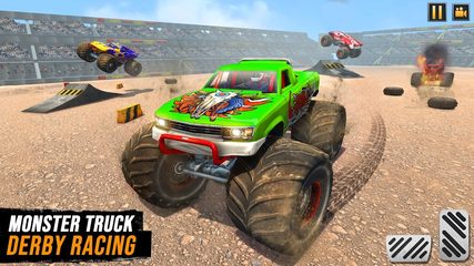 Screenshot 17: Monster Truck Demolition Derby