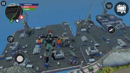 Screenshot 4: Gangster Crime