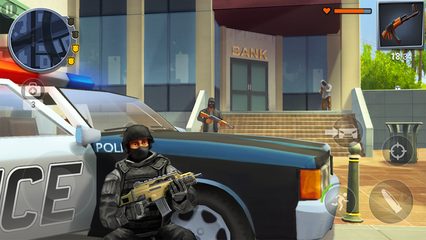 Screenshot 20: Gangs Town Story