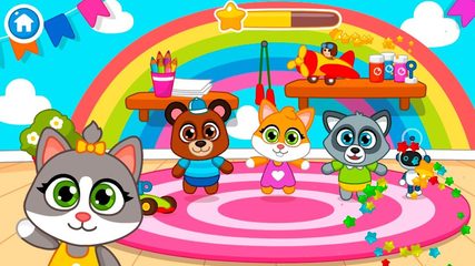 Screenshot 15: kindergarten - animals