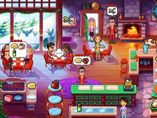 Screenshot 6: Delicious - Home Sweet Home
