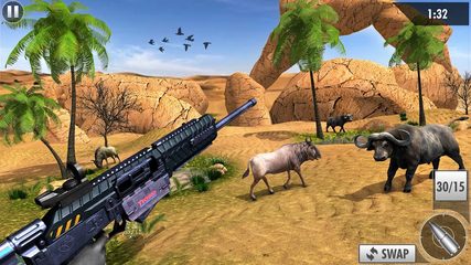 Screenshot 13: Wild Deer Hunt 2021: Animal Shooting Games