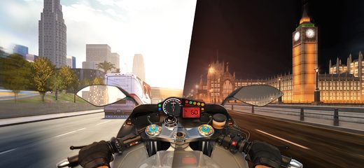 Screenshot 16: MotorBike : Drag Racing Game