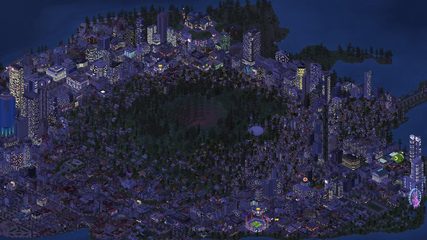 Screenshot 2: TheoTown - City Simulator