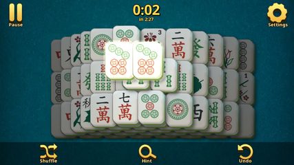 Screenshot 15: Mahjong Solitaire Classic