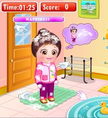 Screenshot 1: Baby Hazel Skin Care