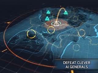 Screenshot 5: Warzone: Clash of Generals