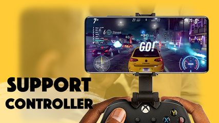 Screenshot 4: NetBoom - PC Games On Phone
