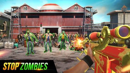 Screenshot 10: Sniper Honor: 3D Shooting Game