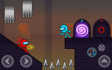 Screenshot 19: Red and Blue Stickman : Season 2