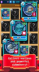 Screenshot 3: Summoner's Battle 2048