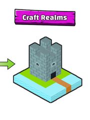 Screenshot 4: Mergecraft - Idle Merge RPG