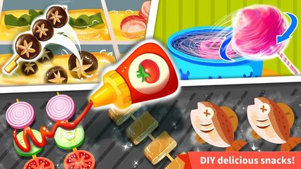 Screenshot 18: Baby Panda's Carnival