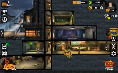 Screenshot 15: Zero City:last bunker on earth