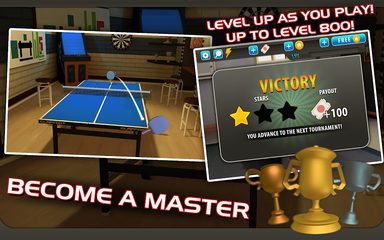 Screenshot 8: Ping Pong Masters