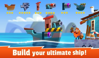 Screenshot 6: Oceans of Steel